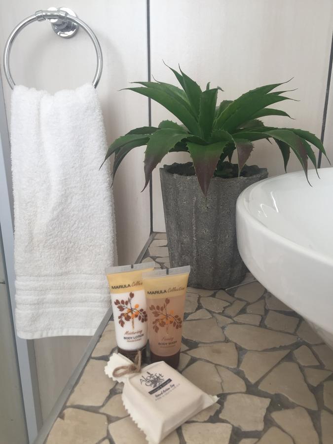 Aloe Croft Pensionat Howick Exteriör bild