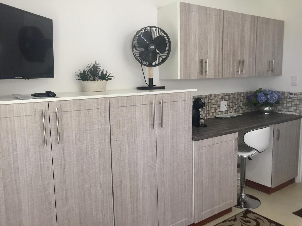 Aloe Croft Pensionat Howick Exteriör bild